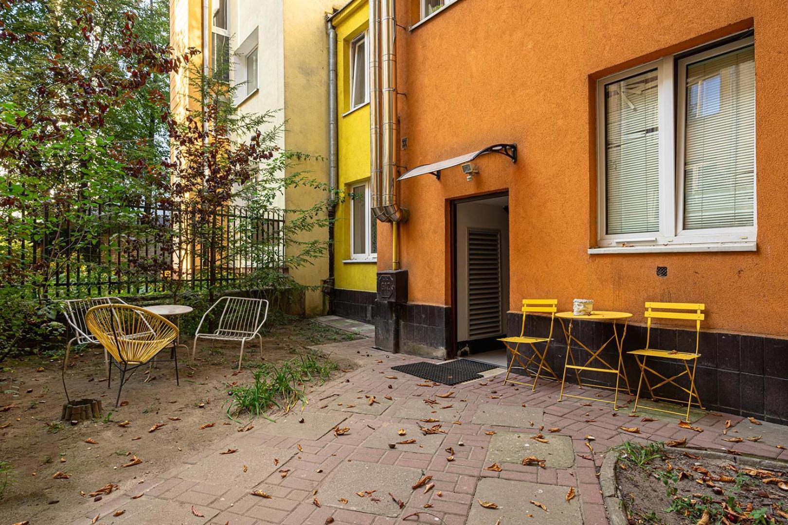 Skolimowska 4 By Homeprime Warschau Exterior foto